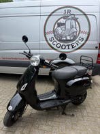 Scooter A-klasse (Geen Rijbewijs Nodig!), Fietsen en Brommers, Zo goed als nieuw, Klasse A (25 km/u), Benzine