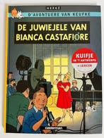 Tintin - 2XC + 2XB Les bijoux de la Castafiore en patois