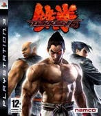 Tekken 6 (PS3 Games), Ophalen of Verzenden, Zo goed als nieuw
