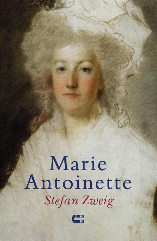 Marie Antoinette | Stefan Zweig, Livres, Livres Autre, Envoi