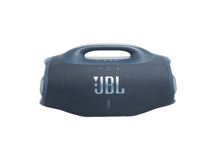 JBL -  Boombox 4  - Blauw, Audio, Tv en Foto, Luidsprekerboxen, Nieuw, JBL, 60 tot 120 watt, Verzenden