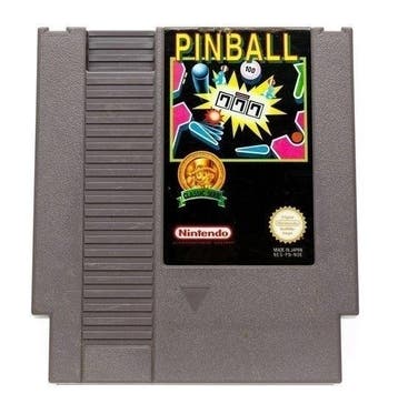 Pinball (Classics) [Nintendo NES], Games en Spelcomputers, Verzenden, Nieuw