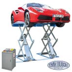 Schaarbrug Hefbrug TW S3-19 Vloeropbouw 3Ton 190cm Twinbusch, Ophalen of Verzenden, Nieuw