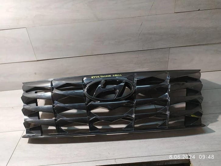 Hyundai Tucson grill 86391-CZ000, Autos : Pièces & Accessoires, Carrosserie & Tôlerie, Envoi
