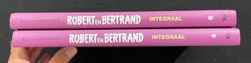 Robert en Bertrand 4 & 6 - Integraal HC - 2 Album - 2022, Boeken, Stripverhalen, Nieuw