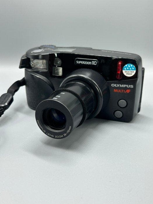 Canon Prima Super 28V AiAF / Trip AF Mini / Superzoom 110, TV, Hi-fi & Vidéo, Appareils photo analogiques