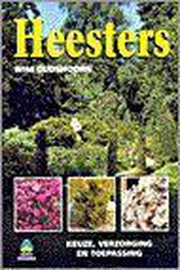 Heesters / De groenboekerij 9789021528748 W. Oudshoorn, Verzenden, Gelezen, W. Oudshoorn