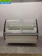Mobile Combisteel Hawai scoop ice cream display case 16 bins, Verzenden, Nieuw in verpakking
