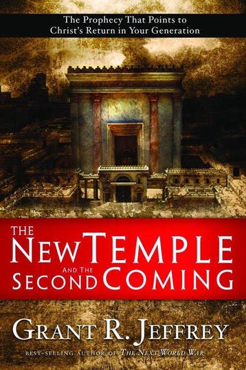 The New Temple and the Second Coming 9781400071074, Verzenden, Grant R. Jeffrey