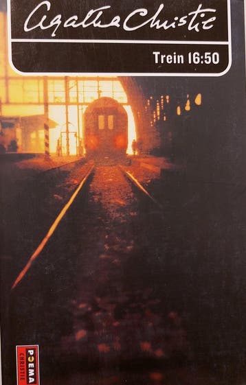 Trein 16:50 / Agatha Christie / 2 9789024543854, Verzenden, Gelezen, Agatha Christie