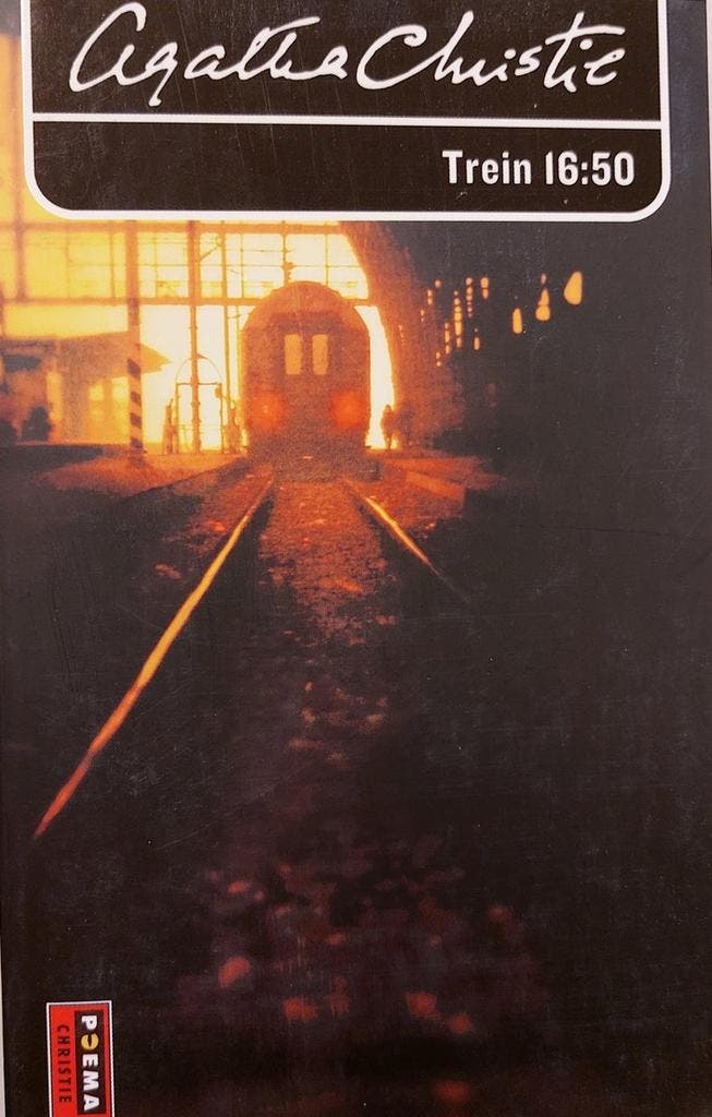 Trein 16:50 / Agatha Christie / 2 9789024543854, Livres, Thrillers, Envoi