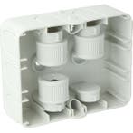 Attema Cable-mate Boîte Murale/de Plafond Montée En Surface, Verzenden