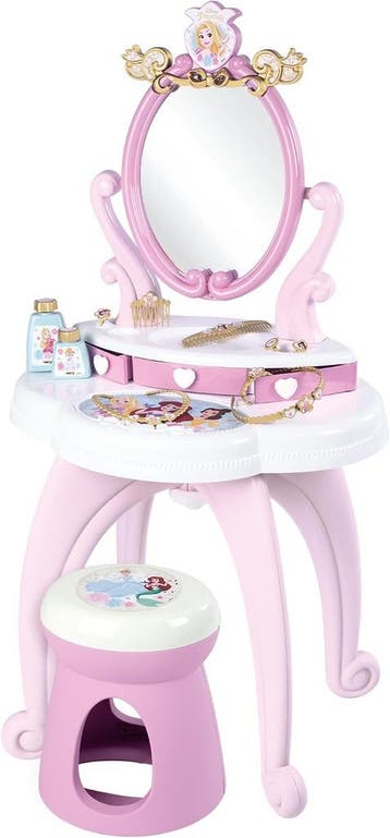 Smoby Disney Prinsessen Tafel | Retour deal: nu kopen, Kinderen en Baby's, Verzenden, Zo goed als nieuw, Kunststof, Speelkeuken