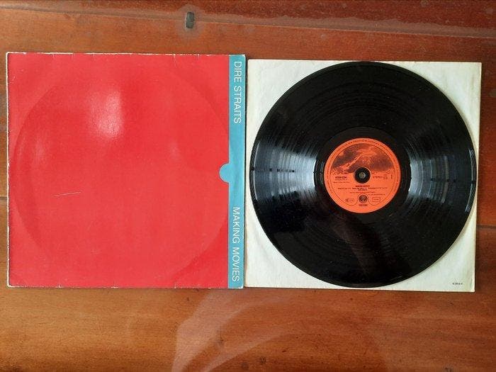 Dire Straits & Related - 4 x albums + 1 x 12 maxi single -, Cd's en Dvd's, Vinyl Singles