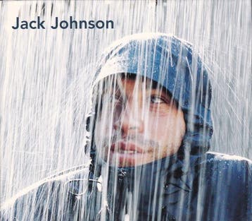 Jack Johnson - Brushfire Fairytales, Verzenden, Gebruikt