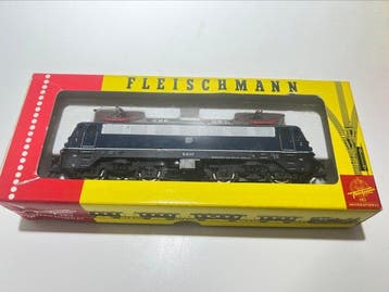 Fleischmann H0 - 1347 - Locomotive électrique (1) - Numéro, Nieuw