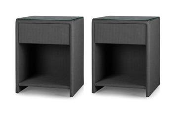 Caresse Nachtkast 1000 (Set - 2 stuks) - 160x200/210