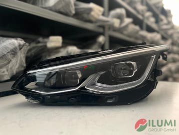 VW GOLF 8 FULL LED IQ LIGHT KOPLAMP LINKS 5H1941059P, Verzenden