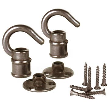 Hook Haken-set Industrial, Verzenden, Nieuw