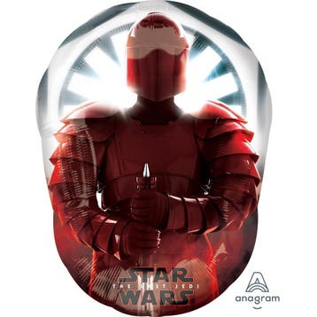 Star Wars Helium Ballon The Last Jedi 66cm leeg, Verzenden, Nieuw