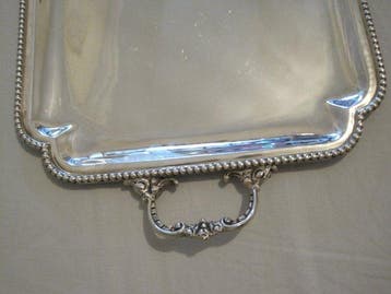 Plateau - Argent 925