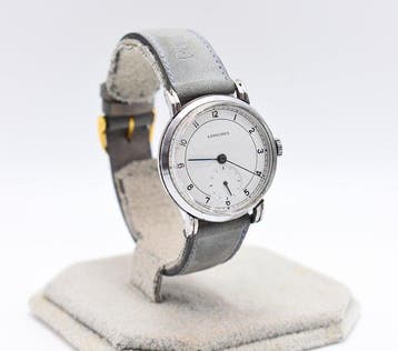Longines - Calatrava - Sans prix de réserve - Vintage Sector