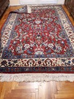 Vloerkleed - 300 cm - 200 cm - Handgeknoopt wol tapijt