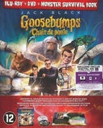 Goosebumps (blu-ray tweedehands film), Cd's en Dvd's, Ophalen of Verzenden, Nieuw in verpakking