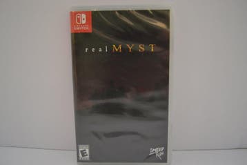 real Myst Masterpiece Edition, Games en Spelcomputers, Nieuw