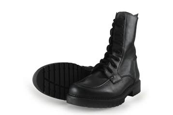 Gabor Veterboots in maat 38½ Zwart, Verzenden, Overige typen