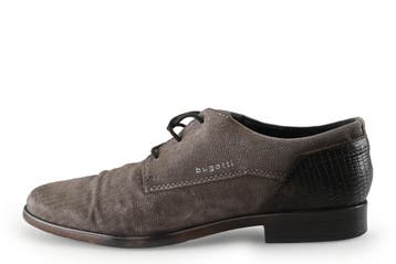 Bugatti Veterschoenen in maat 44 Groen, Kleding | Heren, Schoenen, Bugatti, Overige kleuren, Verzenden, Zo goed als nieuw