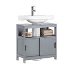 2dekans | SoBuy Wastafelonderkast FRG128-II-SG - 2 Deuren -, Ophalen of Verzenden