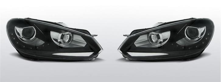 Carnamics Koplampen | Volkswagen Golf 08-12 3-d / Golf 08-12, Autos : Pièces & Accessoires, Éclairage, Envoi