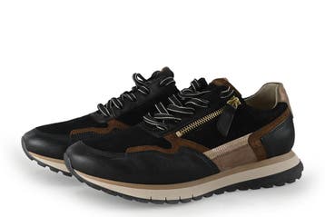 Gabor Sneakers in maat 39 Zwart, Verzenden, Sneakers