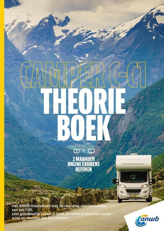 Camper C-C1 |  | Nieuw, Boeken, Overige Boeken, Nieuw, Verzenden