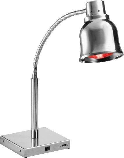 Warmhoudlamp PLC 250 | 1 Infraroodlamp | 230V |, Zakelijke goederen, Horeca | Keukenapparatuur, Nieuw in verpakking, Verzenden