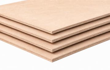 Multiplex Okoumé | Hardhout | Platen | 250x122cm | 18mm 12mm, Ophalen of Verzenden, Nieuw, Multiplex, Minder dan 20 mm