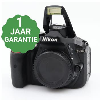 Nikon D5300 body | Tweedehands, Verzenden