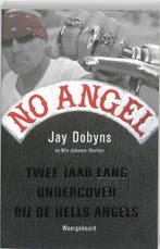 No Angel 9789049200817 Jay Dobyns, Verzenden, Gelezen, Jay Dobyns