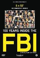 100 years inside the FBI op DVD, Verzenden, Nieuw in verpakking