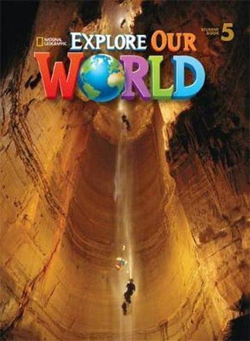 Explore Our World 5 9781305078116 Ronald Scro, Verzenden, Ronald Scro