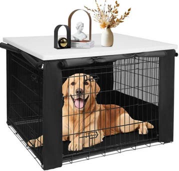 Hondenbench hoes 109cm | 34% korting | Retour deal, Dieren en Toebehoren, Verzenden, Zo goed als nieuw