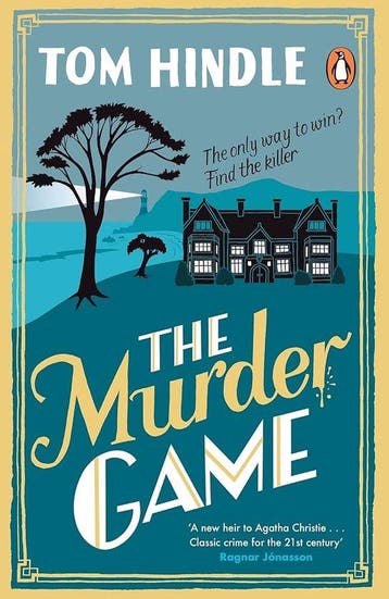 The Murder Game 9781804942345 Tom Hindle, Verzenden, Tom Hindle