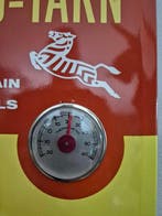 talabot-duteil - Reclamebord met thermometer -