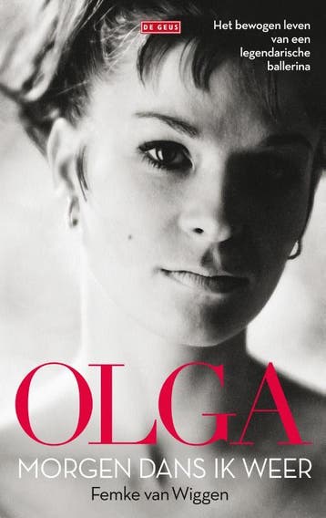 Olga 9789044524741 Femke van Wiggen, Verzenden, Gelezen, Femke van Wiggen