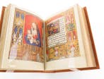 Jean Bourdichon - VATICAN OFFICE OF THE VIRGIN. FACSIMILE OF