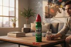 WASE - Speelgoed figuur BULLET AK47 GREEN AND RED HEINEKEN, Antiek en Kunst