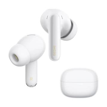 XIAOMI REDMI Buds 8 Pro, Draadloze Oordopjes, ANC, Wit, Ophalen of Verzenden, Nieuw