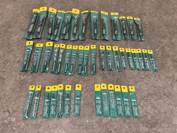 Veiling - Heller boor set 45-delig