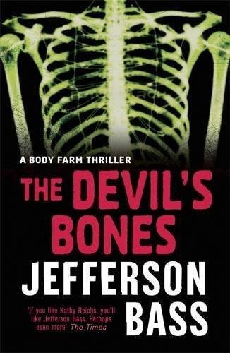 The DevilS Bones 9781847248138 Jefferson Bass, Verzenden, Gelezen, Jefferson Bass